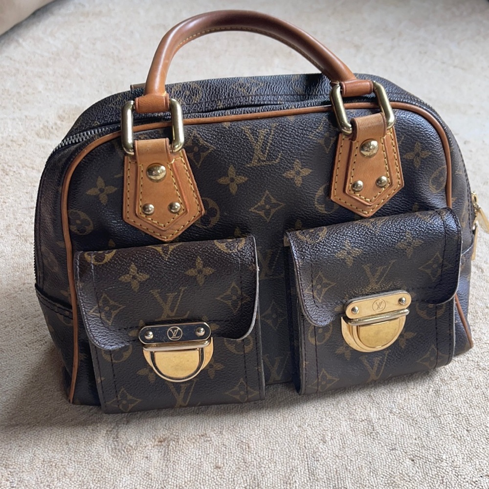 Louis Vuitton Manhattan PM bag